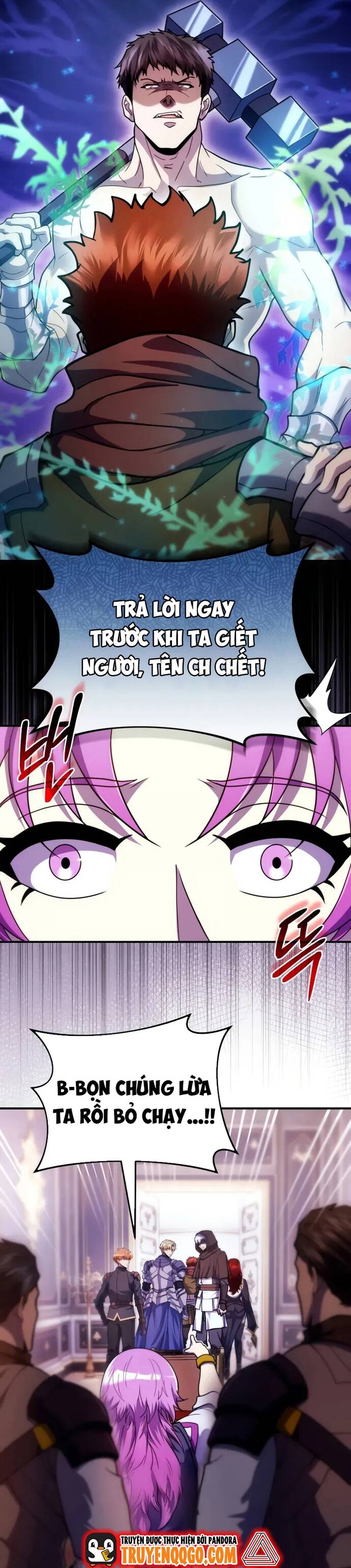 Cẩm Nang Sinh Tồn Của Vai Quần Chúng Cấp Siêu Việt - Chapter 21 - Page 41