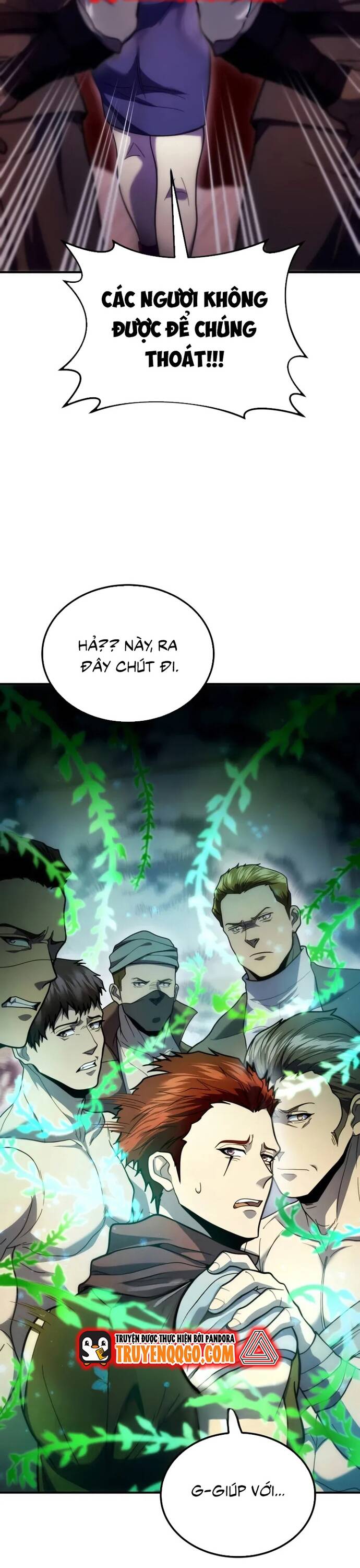 Cẩm Nang Sinh Tồn Của Vai Quần Chúng Cấp Siêu Việt - Chapter 21 - Page 42
