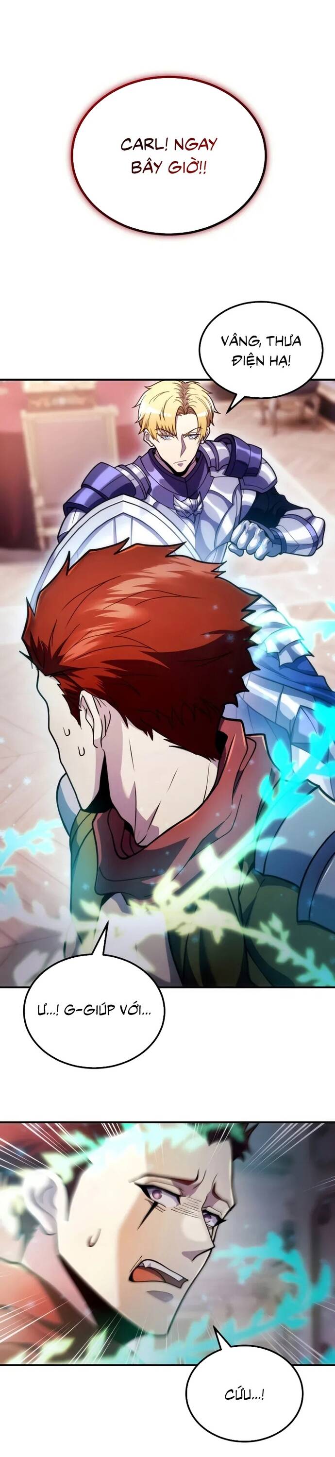 Cẩm Nang Sinh Tồn Của Vai Quần Chúng Cấp Siêu Việt - Chapter 21 - Page 43