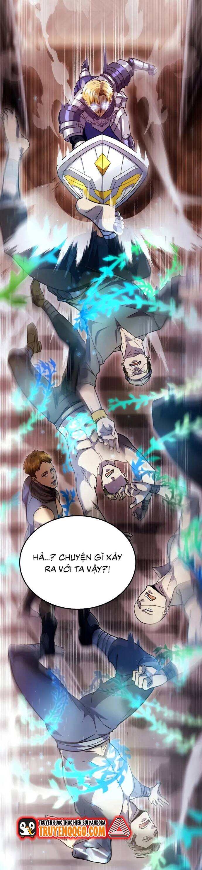 Cẩm Nang Sinh Tồn Của Vai Quần Chúng Cấp Siêu Việt - Chapter 21 - Page 45