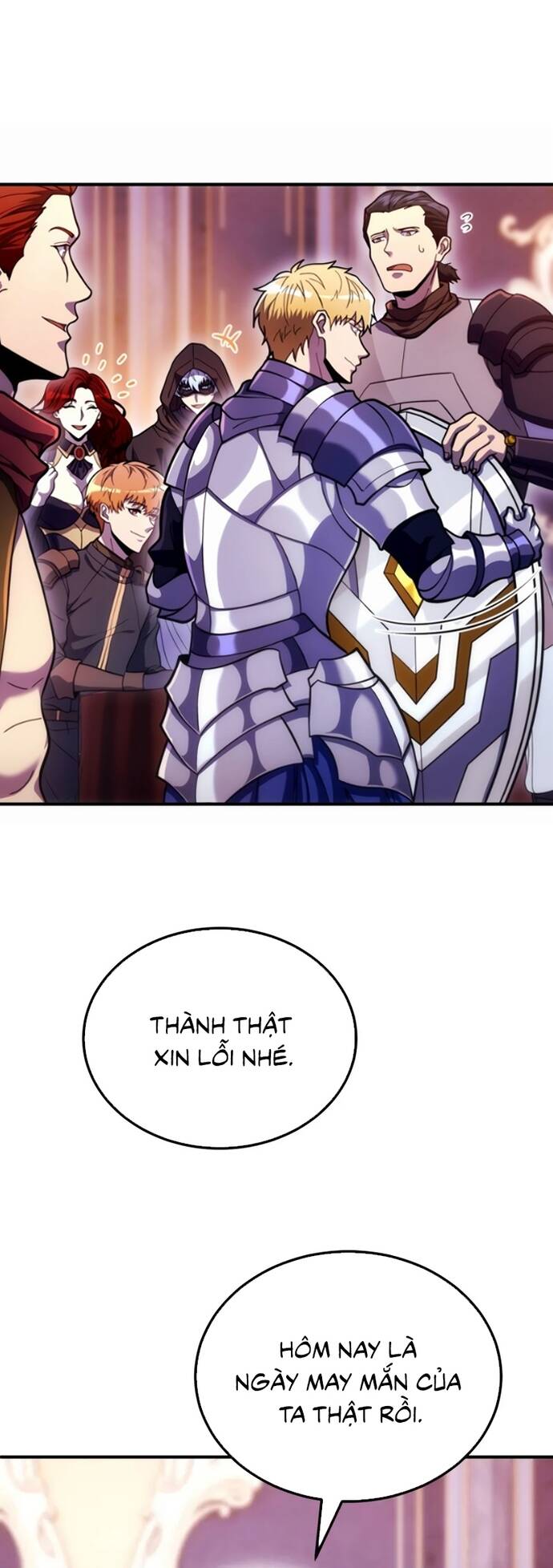 Cẩm Nang Sinh Tồn Của Vai Quần Chúng Cấp Siêu Việt - Chapter 21 - Page 7