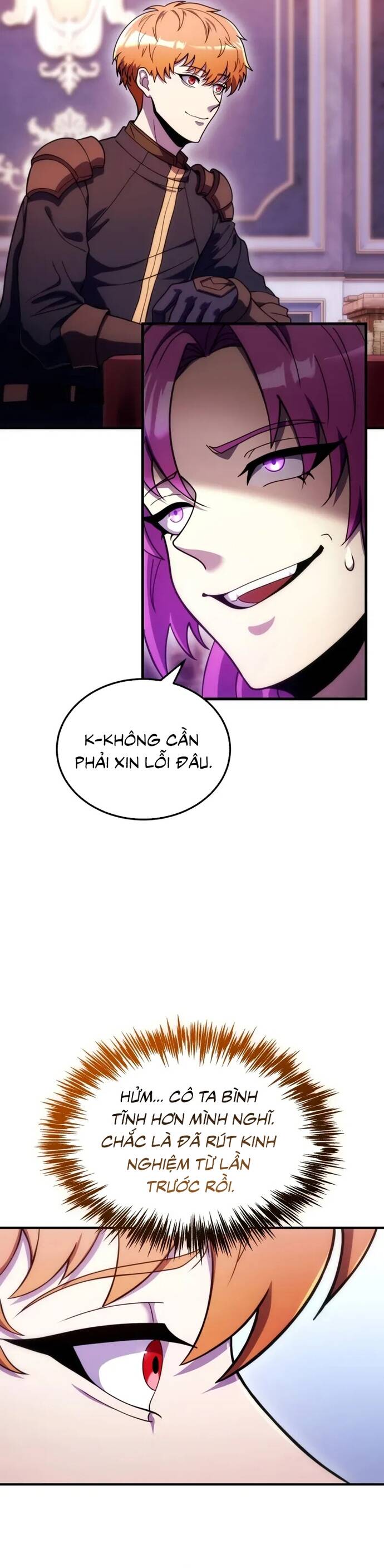 Cẩm Nang Sinh Tồn Của Vai Quần Chúng Cấp Siêu Việt - Chapter 21 - Page 8