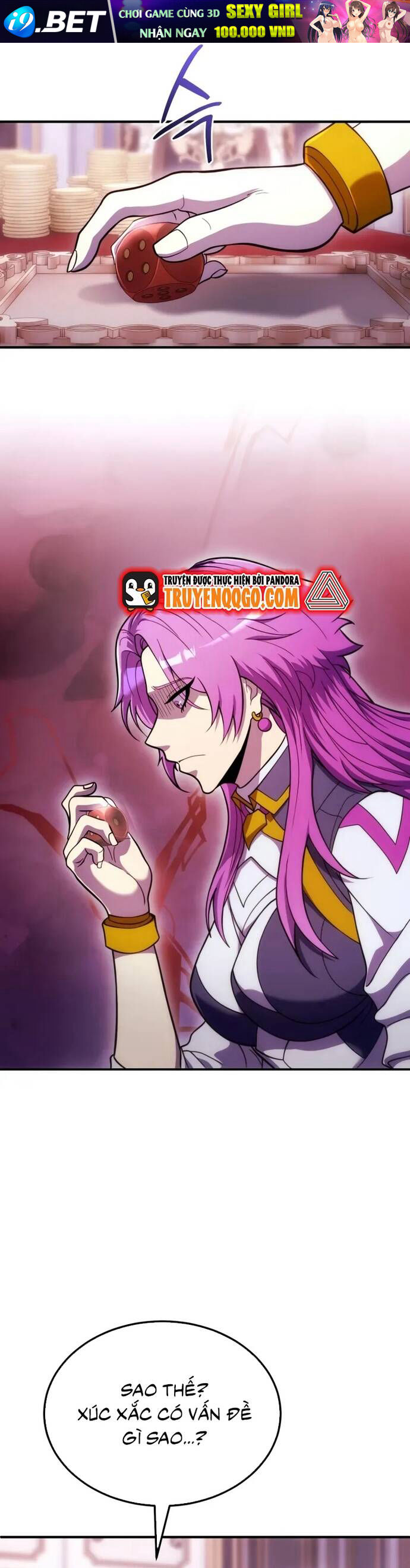 Cẩm Nang Sinh Tồn Của Vai Quần Chúng Cấp Siêu Việt - Chapter 21 - Page 9