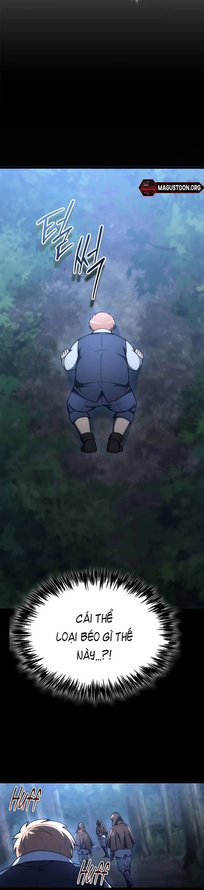 Cẩm Nang Sinh Tồn Của Vai Quần Chúng Cấp Siêu Việt - Chapter 3 - Page 10