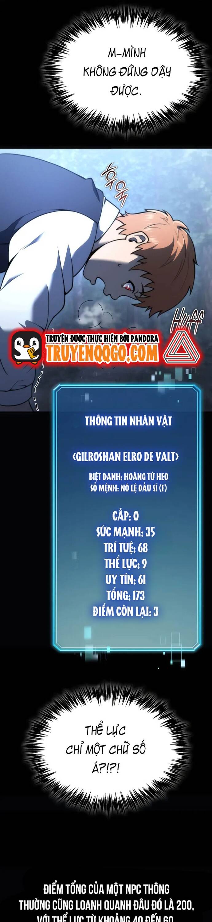 Cẩm Nang Sinh Tồn Của Vai Quần Chúng Cấp Siêu Việt - Chapter 3 - Page 11