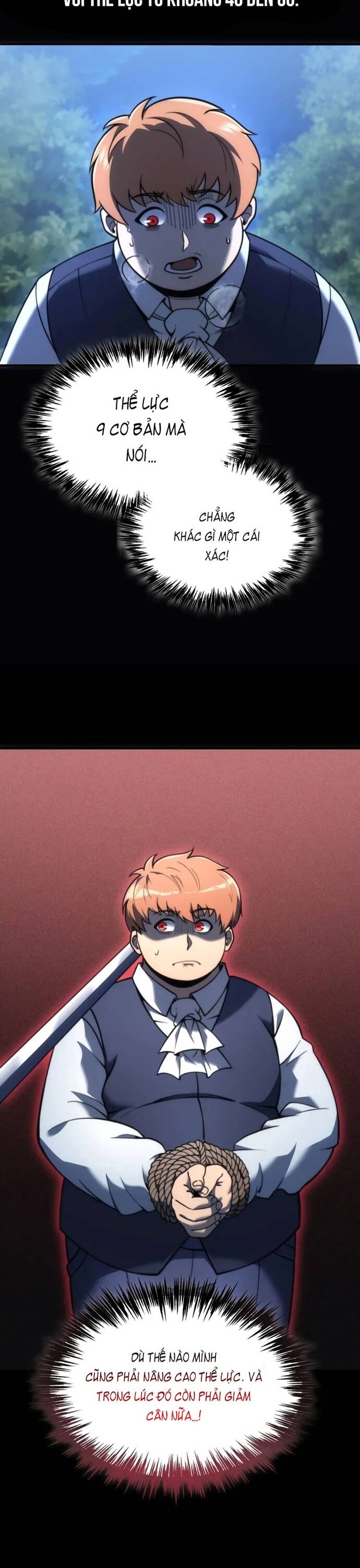 Cẩm Nang Sinh Tồn Của Vai Quần Chúng Cấp Siêu Việt - Chapter 3 - Page 12