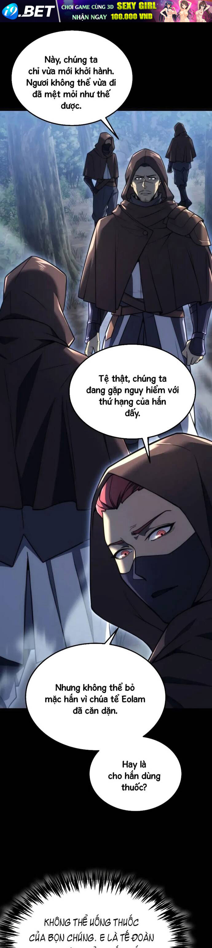 Cẩm Nang Sinh Tồn Của Vai Quần Chúng Cấp Siêu Việt - Chapter 3 - Page 13
