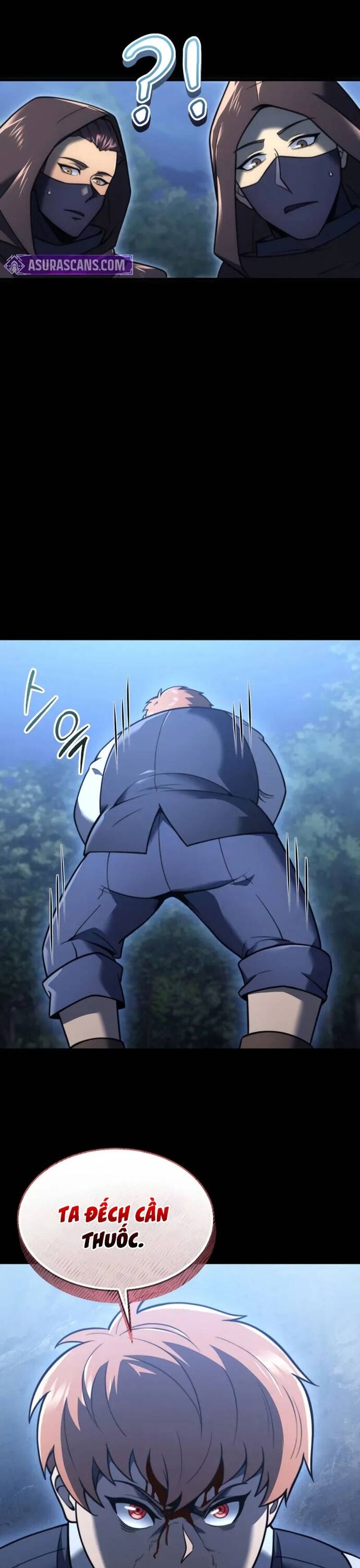 Cẩm Nang Sinh Tồn Của Vai Quần Chúng Cấp Siêu Việt - Chapter 3 - Page 15