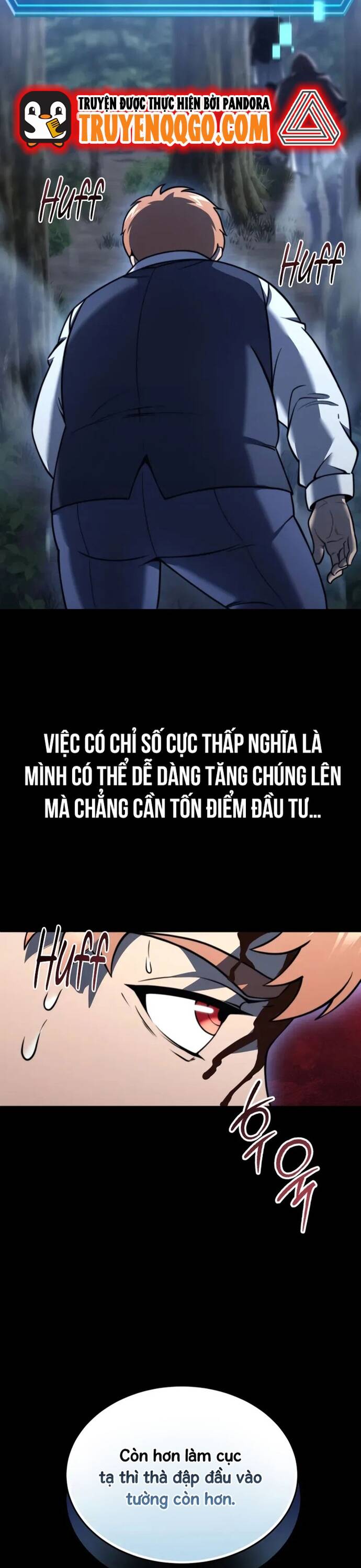 Cẩm Nang Sinh Tồn Của Vai Quần Chúng Cấp Siêu Việt - Chapter 3 - Page 17