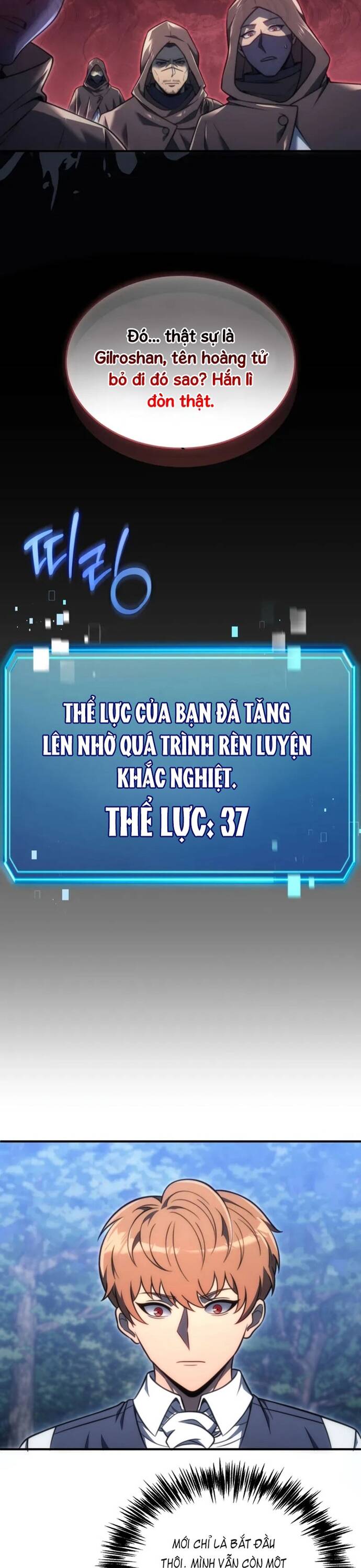 Cẩm Nang Sinh Tồn Của Vai Quần Chúng Cấp Siêu Việt - Chapter 3 - Page 19