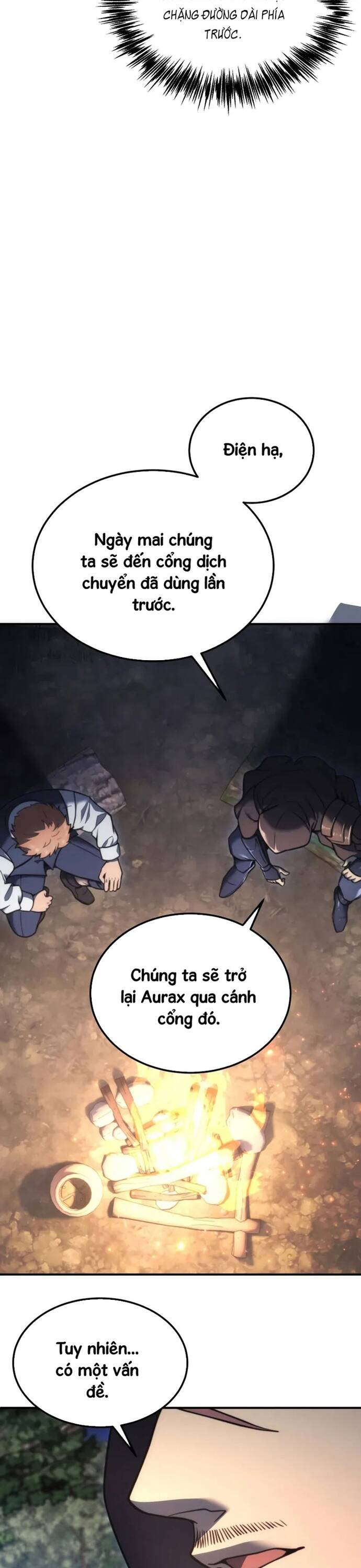 Cẩm Nang Sinh Tồn Của Vai Quần Chúng Cấp Siêu Việt - Chapter 3 - Page 20