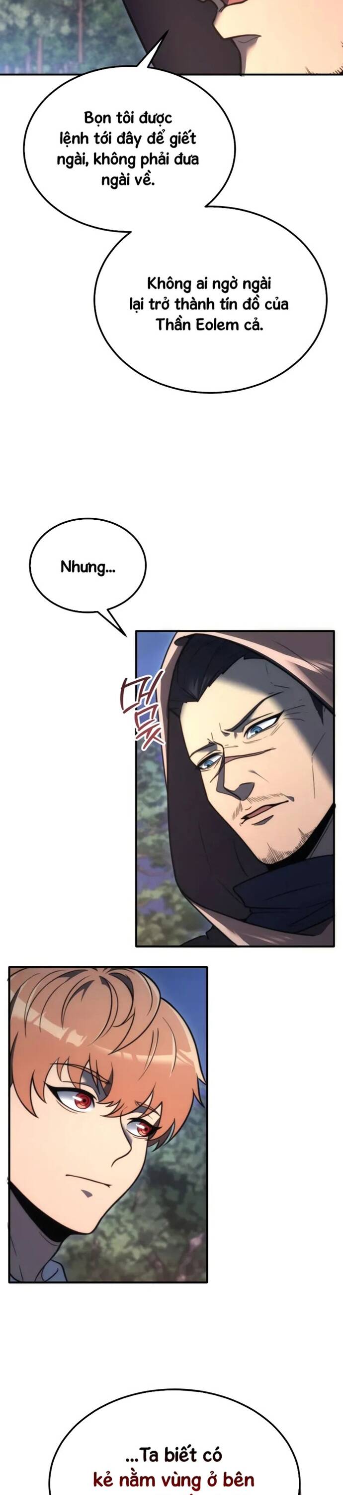 Cẩm Nang Sinh Tồn Của Vai Quần Chúng Cấp Siêu Việt - Chapter 3 - Page 21