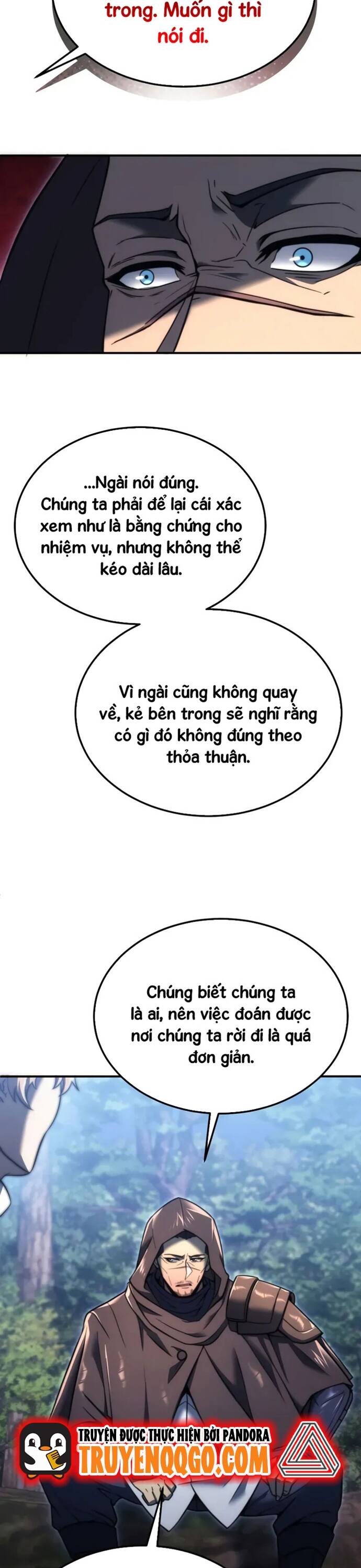 Cẩm Nang Sinh Tồn Của Vai Quần Chúng Cấp Siêu Việt - Chapter 3 - Page 22
