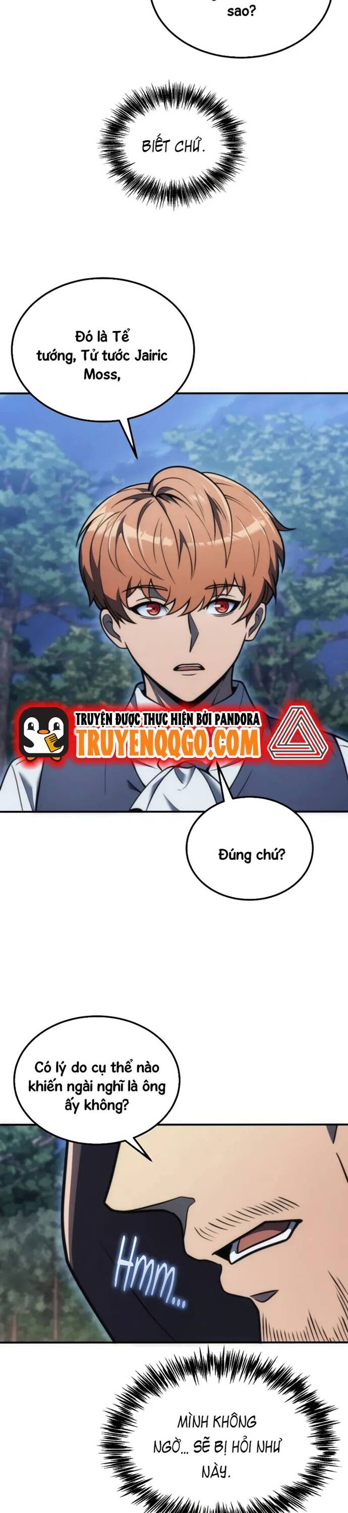 Cẩm Nang Sinh Tồn Của Vai Quần Chúng Cấp Siêu Việt - Chapter 3 - Page 24