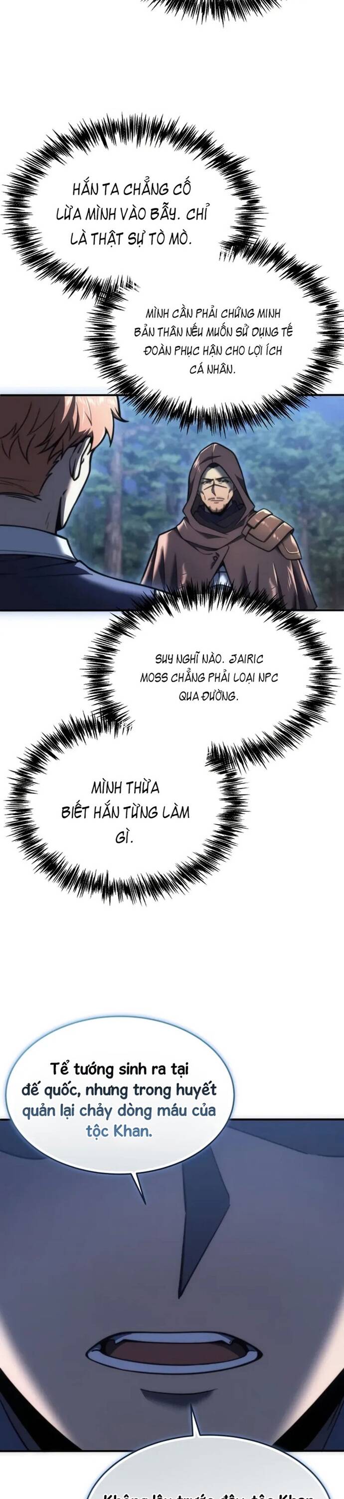 Cẩm Nang Sinh Tồn Của Vai Quần Chúng Cấp Siêu Việt - Chapter 3 - Page 25