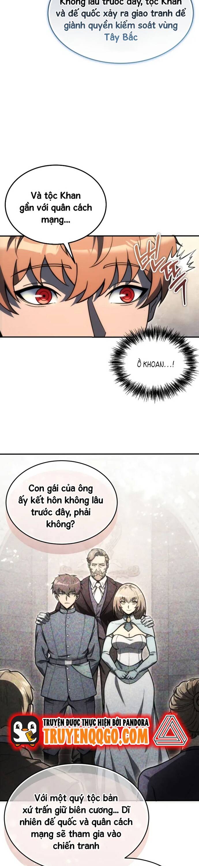 Cẩm Nang Sinh Tồn Của Vai Quần Chúng Cấp Siêu Việt - Chapter 3 - Page 26