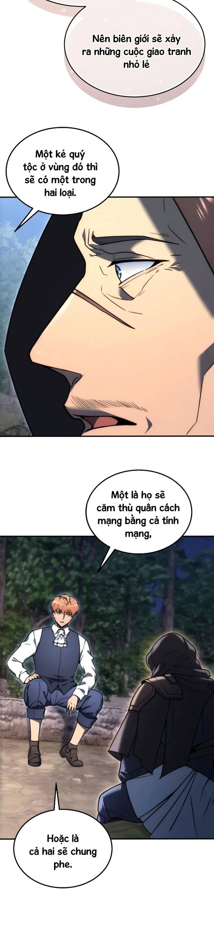 Cẩm Nang Sinh Tồn Của Vai Quần Chúng Cấp Siêu Việt - Chapter 3 - Page 27