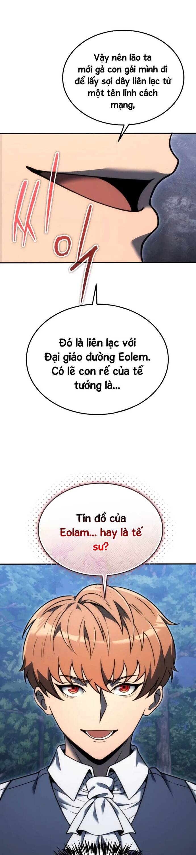 Cẩm Nang Sinh Tồn Của Vai Quần Chúng Cấp Siêu Việt - Chapter 3 - Page 28