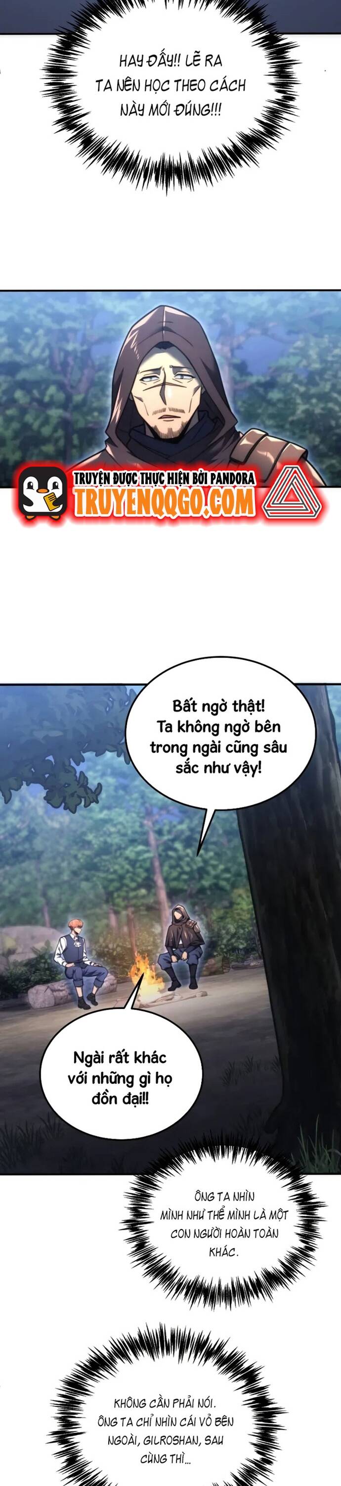 Cẩm Nang Sinh Tồn Của Vai Quần Chúng Cấp Siêu Việt - Chapter 3 - Page 29