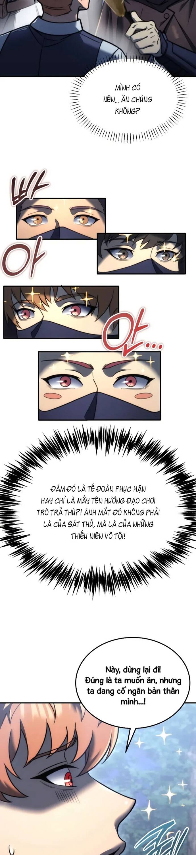 Cẩm Nang Sinh Tồn Của Vai Quần Chúng Cấp Siêu Việt - Chapter 3 - Page 3