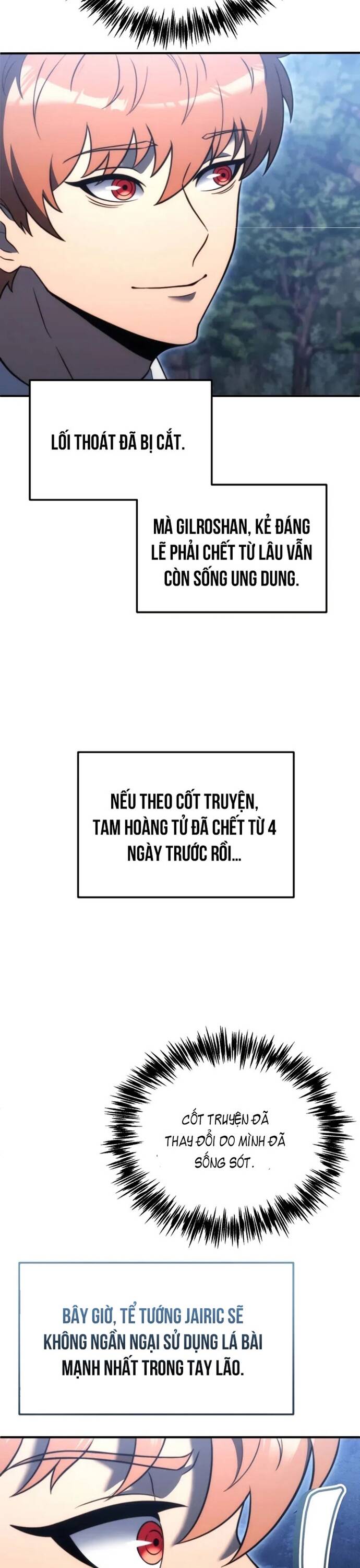 Cẩm Nang Sinh Tồn Của Vai Quần Chúng Cấp Siêu Việt - Chapter 3 - Page 30