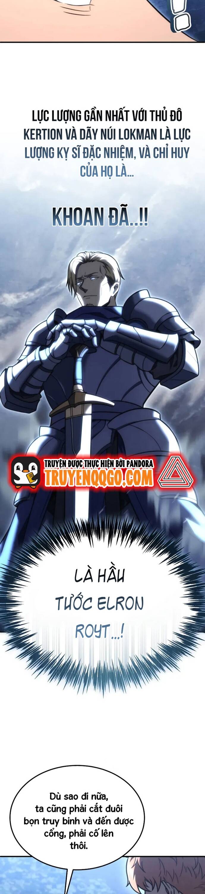 Cẩm Nang Sinh Tồn Của Vai Quần Chúng Cấp Siêu Việt - Chapter 3 - Page 31