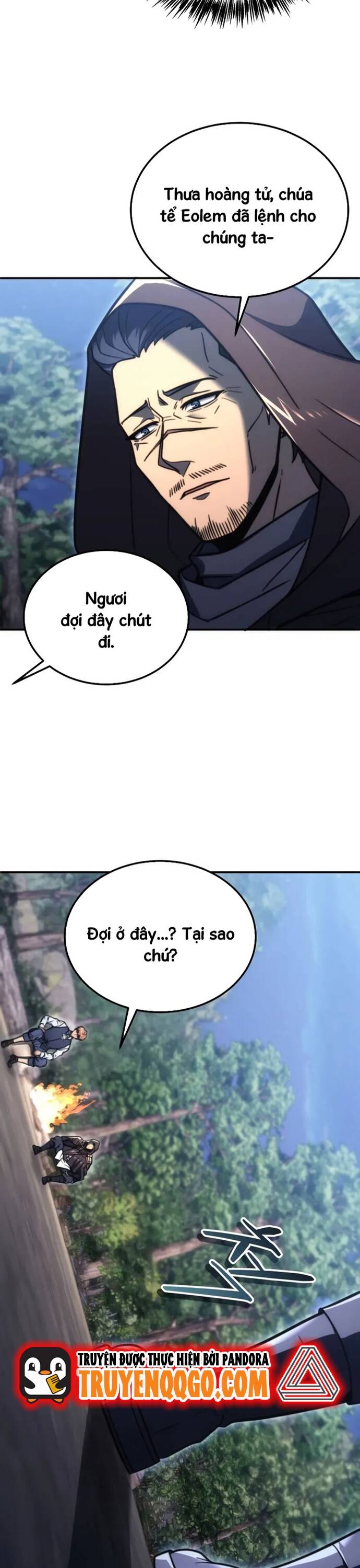 Cẩm Nang Sinh Tồn Của Vai Quần Chúng Cấp Siêu Việt - Chapter 3 - Page 33