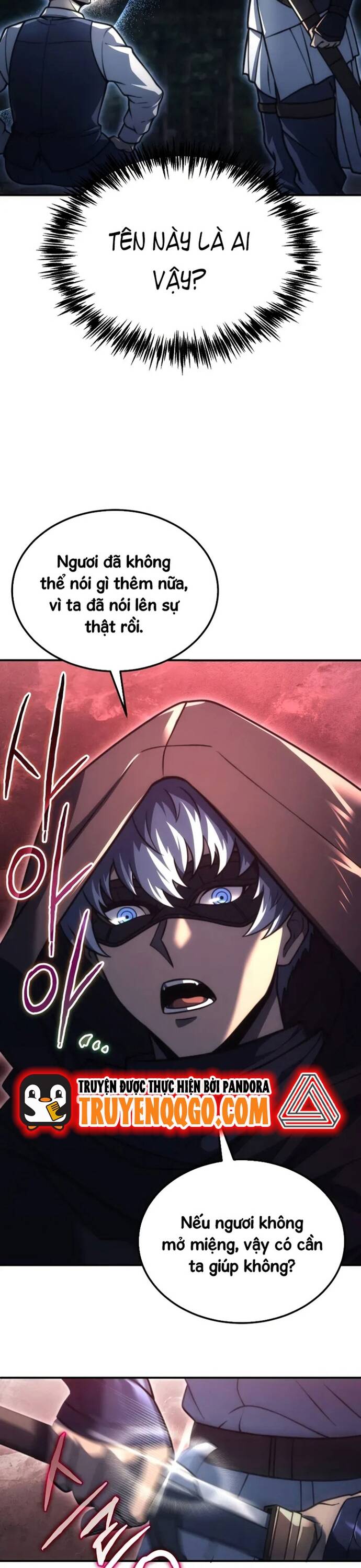 Cẩm Nang Sinh Tồn Của Vai Quần Chúng Cấp Siêu Việt - Chapter 3 - Page 35