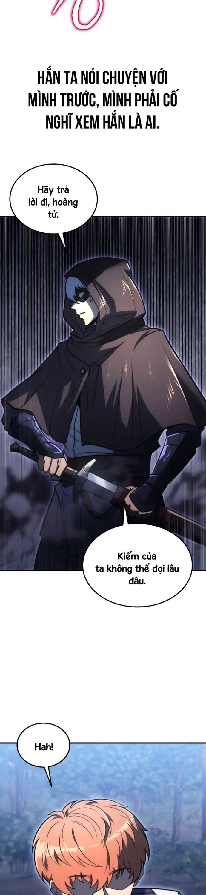 Cẩm Nang Sinh Tồn Của Vai Quần Chúng Cấp Siêu Việt - Chapter 3 - Page 36