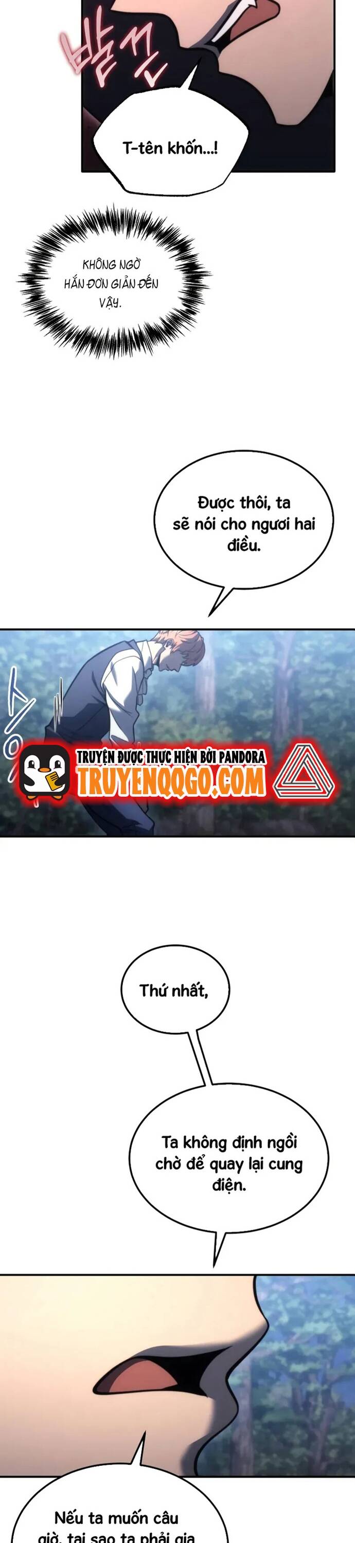 Cẩm Nang Sinh Tồn Của Vai Quần Chúng Cấp Siêu Việt - Chapter 3 - Page 38