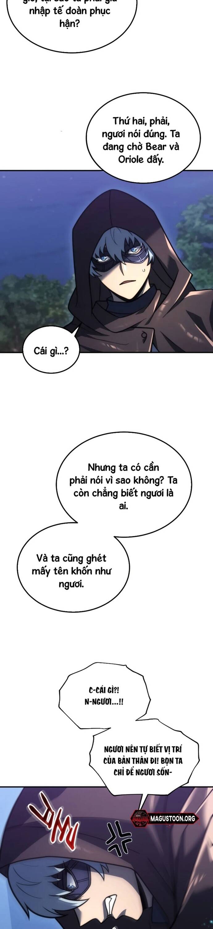 Cẩm Nang Sinh Tồn Của Vai Quần Chúng Cấp Siêu Việt - Chapter 3 - Page 39