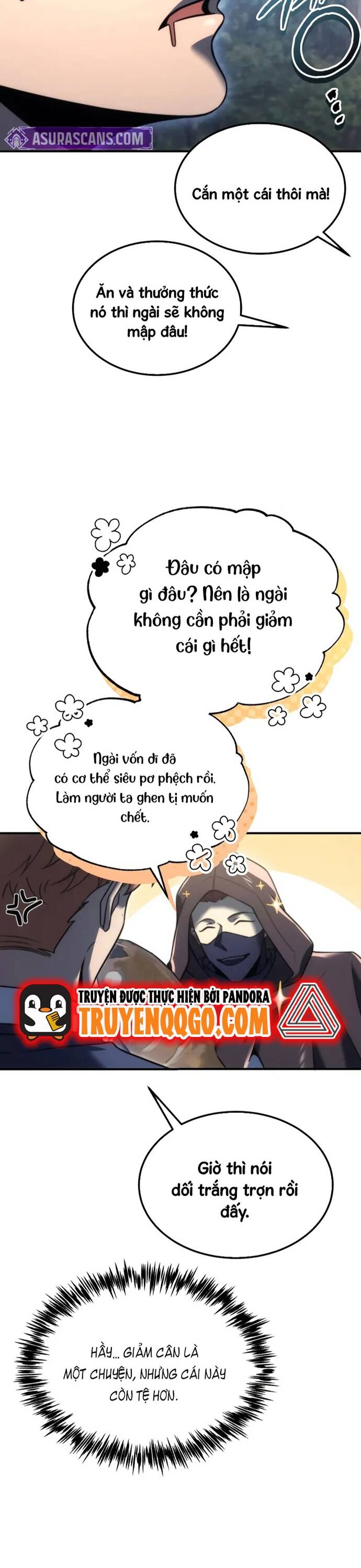 Cẩm Nang Sinh Tồn Của Vai Quần Chúng Cấp Siêu Việt - Chapter 3 - Page 4