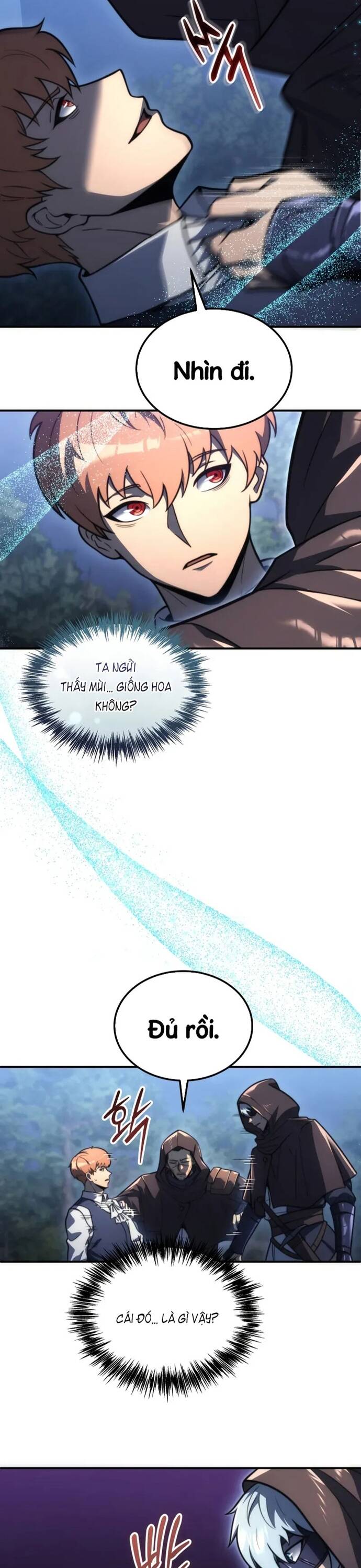 Cẩm Nang Sinh Tồn Của Vai Quần Chúng Cấp Siêu Việt - Chapter 3 - Page 40