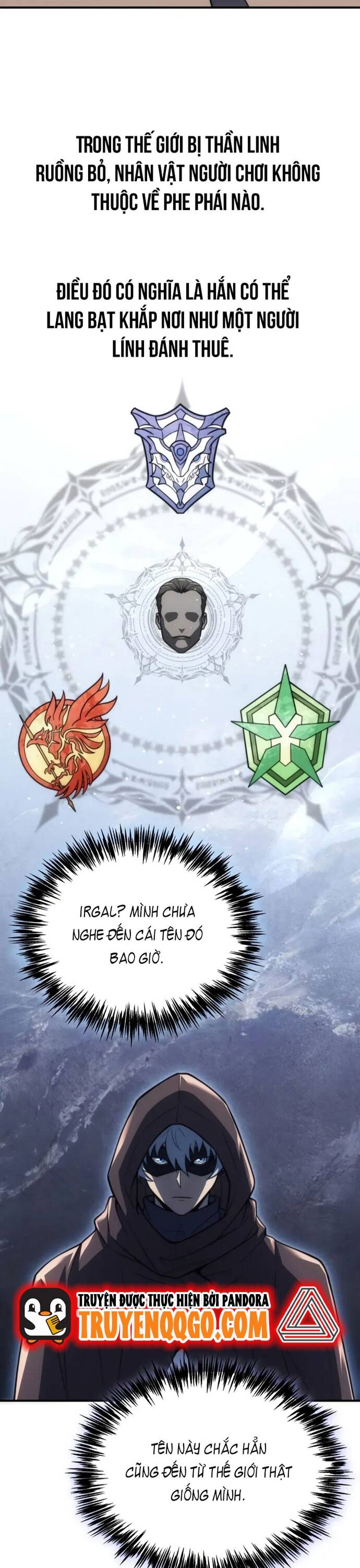 Cẩm Nang Sinh Tồn Của Vai Quần Chúng Cấp Siêu Việt - Chapter 3 - Page 42