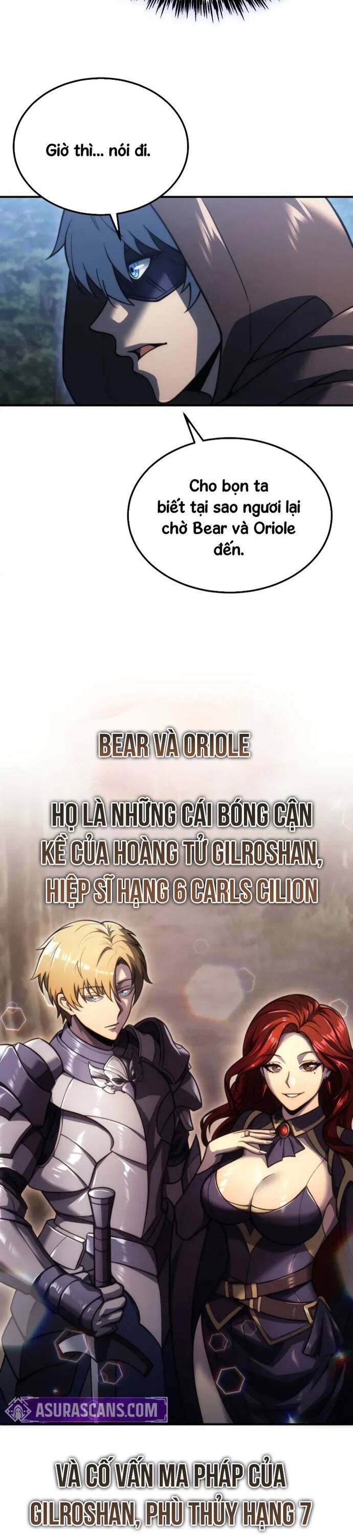 Cẩm Nang Sinh Tồn Của Vai Quần Chúng Cấp Siêu Việt - Chapter 3 - Page 43