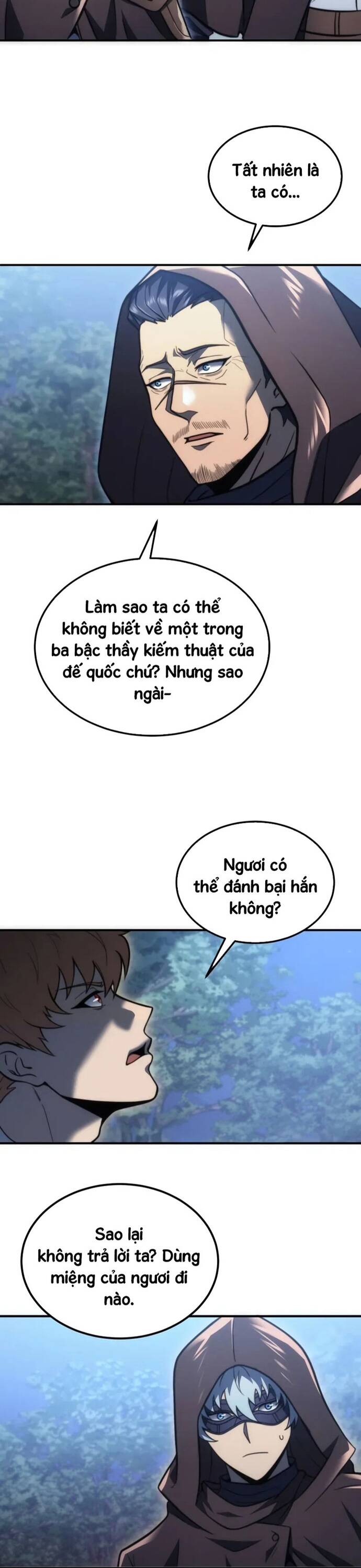 Cẩm Nang Sinh Tồn Của Vai Quần Chúng Cấp Siêu Việt - Chapter 3 - Page 46