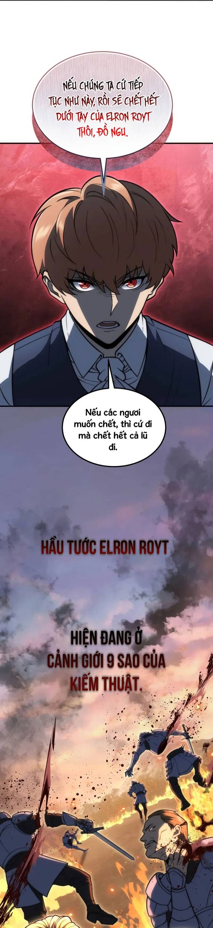 Cẩm Nang Sinh Tồn Của Vai Quần Chúng Cấp Siêu Việt - Chapter 3 - Page 47