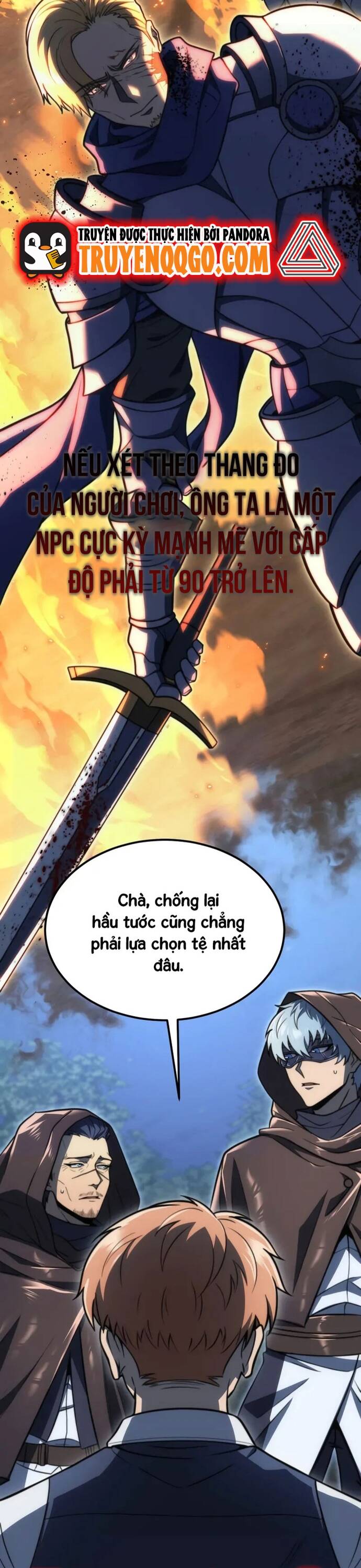 Cẩm Nang Sinh Tồn Của Vai Quần Chúng Cấp Siêu Việt - Chapter 3 - Page 48
