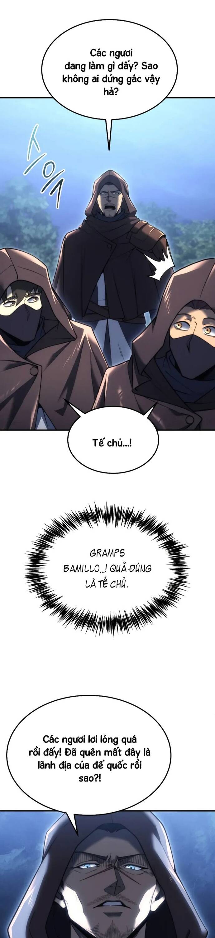 Cẩm Nang Sinh Tồn Của Vai Quần Chúng Cấp Siêu Việt - Chapter 3 - Page 5