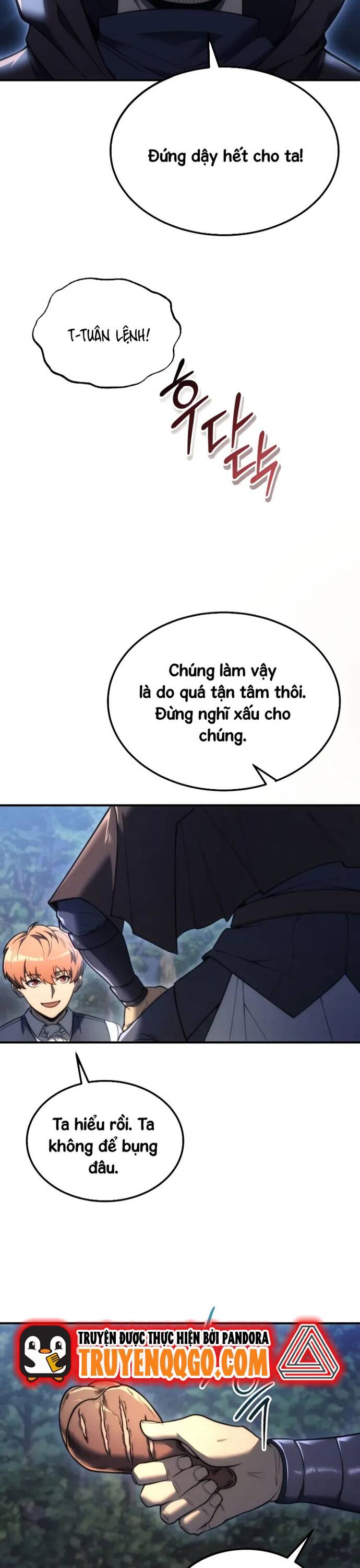 Cẩm Nang Sinh Tồn Của Vai Quần Chúng Cấp Siêu Việt - Chapter 3 - Page 6