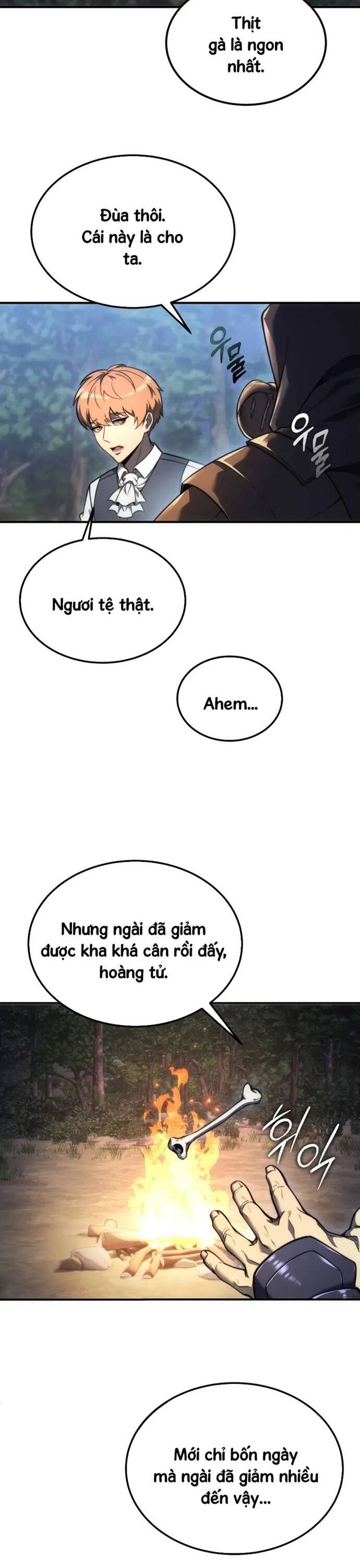 Cẩm Nang Sinh Tồn Của Vai Quần Chúng Cấp Siêu Việt - Chapter 3 - Page 7