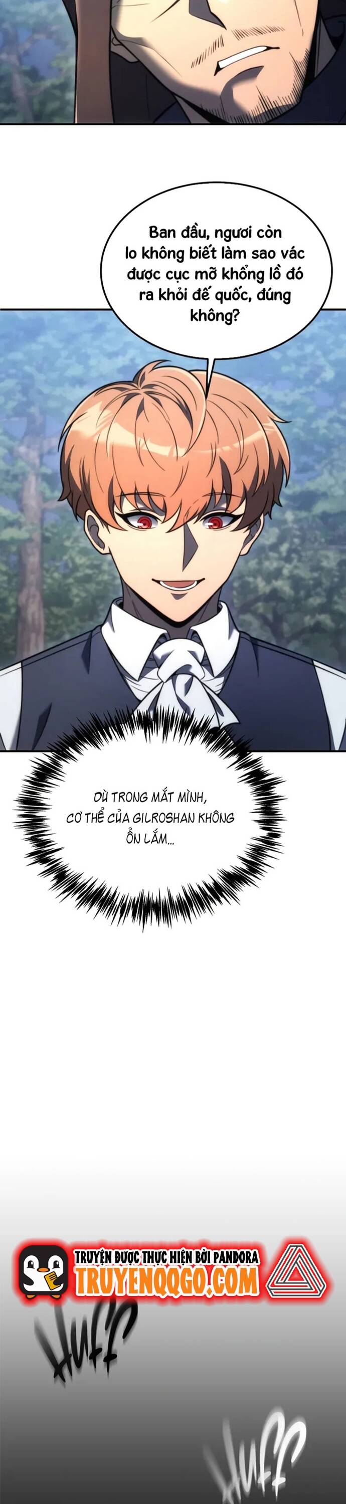 Cẩm Nang Sinh Tồn Của Vai Quần Chúng Cấp Siêu Việt - Chapter 3 - Page 9