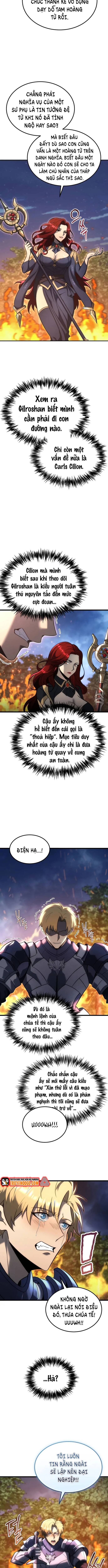 Cẩm Nang Sinh Tồn Của Vai Quần Chúng Cấp Siêu Việt - Chapter 4 - Page 10