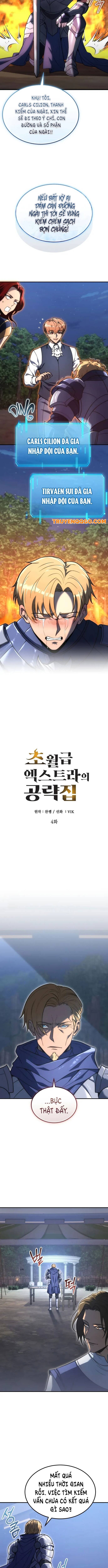 Cẩm Nang Sinh Tồn Của Vai Quần Chúng Cấp Siêu Việt - Chapter 4 - Page 11