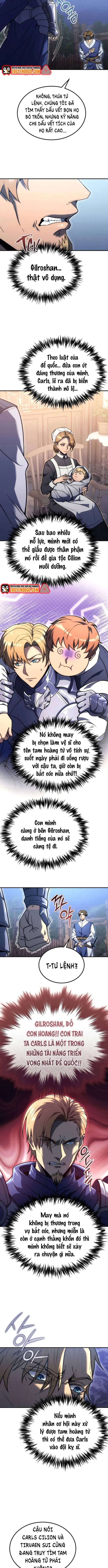 Cẩm Nang Sinh Tồn Của Vai Quần Chúng Cấp Siêu Việt - Chapter 4 - Page 12