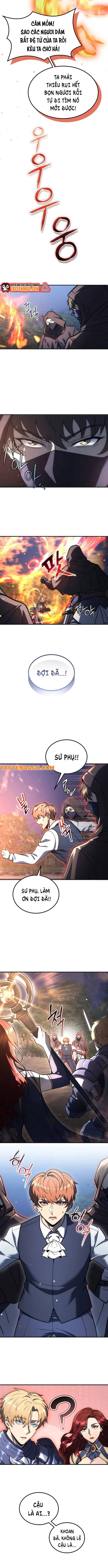 Cẩm Nang Sinh Tồn Của Vai Quần Chúng Cấp Siêu Việt - Chapter 4 - Page 4