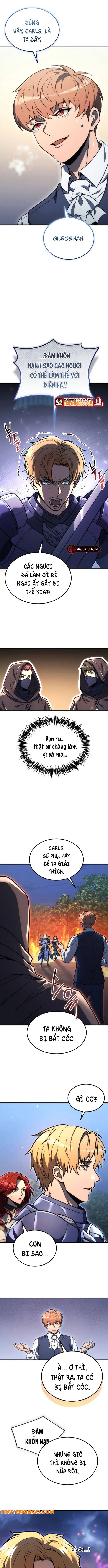 Cẩm Nang Sinh Tồn Của Vai Quần Chúng Cấp Siêu Việt - Chapter 4 - Page 5