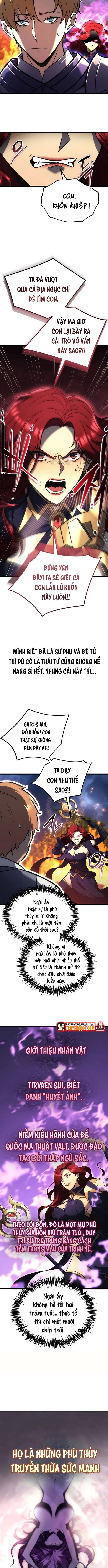 Cẩm Nang Sinh Tồn Của Vai Quần Chúng Cấp Siêu Việt - Chapter 4 - Page 6