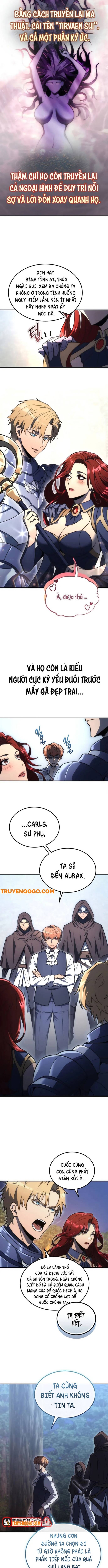 Cẩm Nang Sinh Tồn Của Vai Quần Chúng Cấp Siêu Việt - Chapter 4 - Page 7