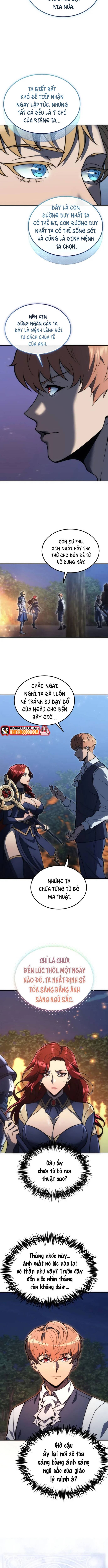 Cẩm Nang Sinh Tồn Của Vai Quần Chúng Cấp Siêu Việt - Chapter 4 - Page 8